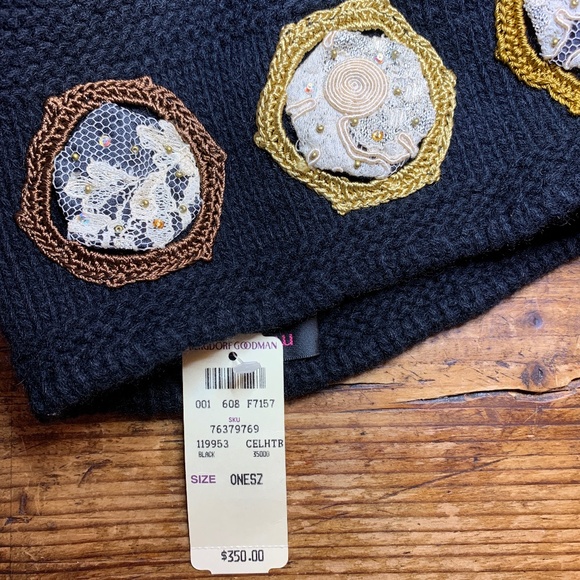 Mina Poe Paris Hat main image 6